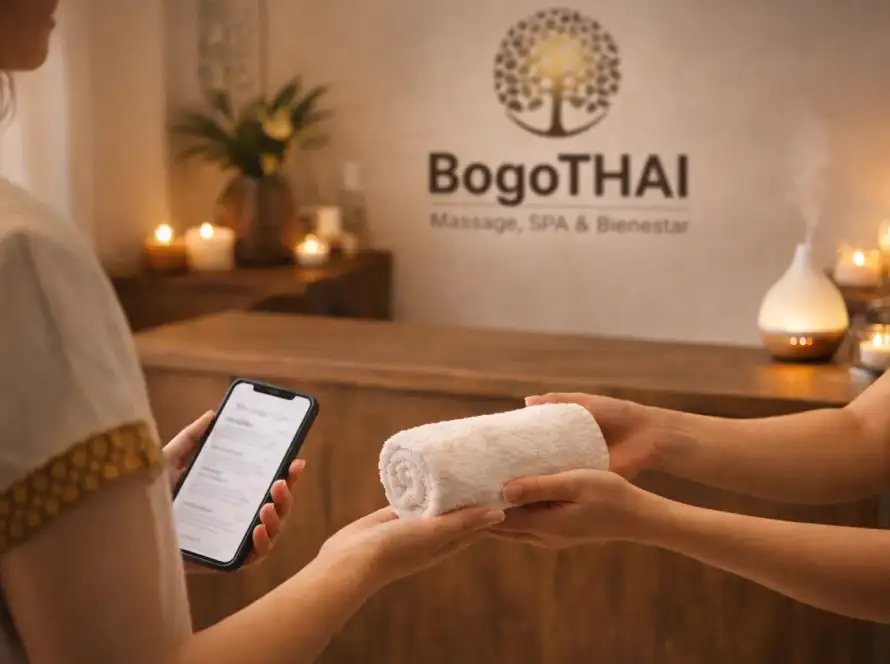 Masajes en Bogotá - Tipos, Precios y Reserva en Minutos